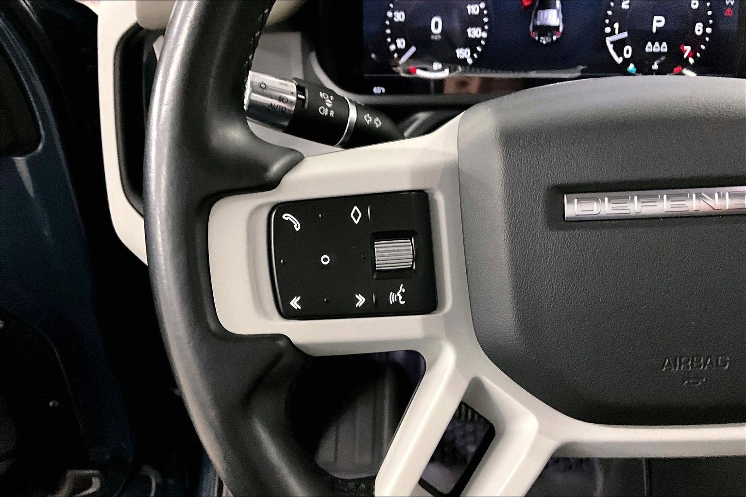 2020 Land Rover Defender S