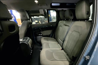 2020 Land Rover Defender S