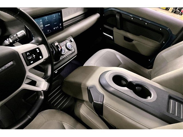 2020 Land Rover Defender S