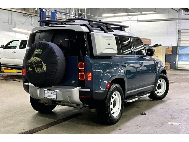 2020 Land Rover Defender S