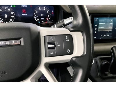 2020 Land Rover Defender S