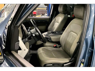 2020 Land Rover Defender S