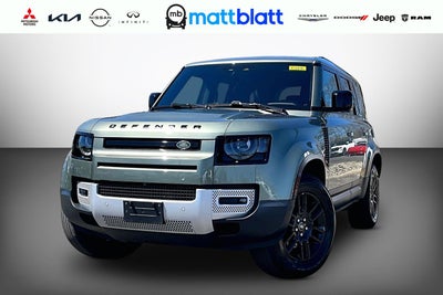 2025 Land Rover Defender S