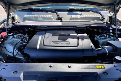 2025 Land Rover Defender S