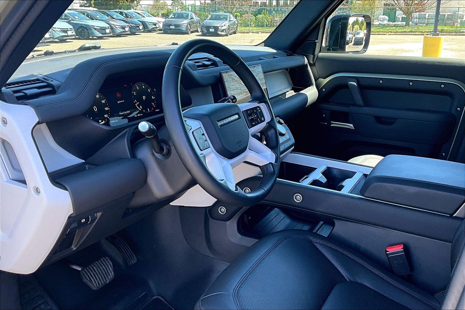 2025 Land Rover Defender S