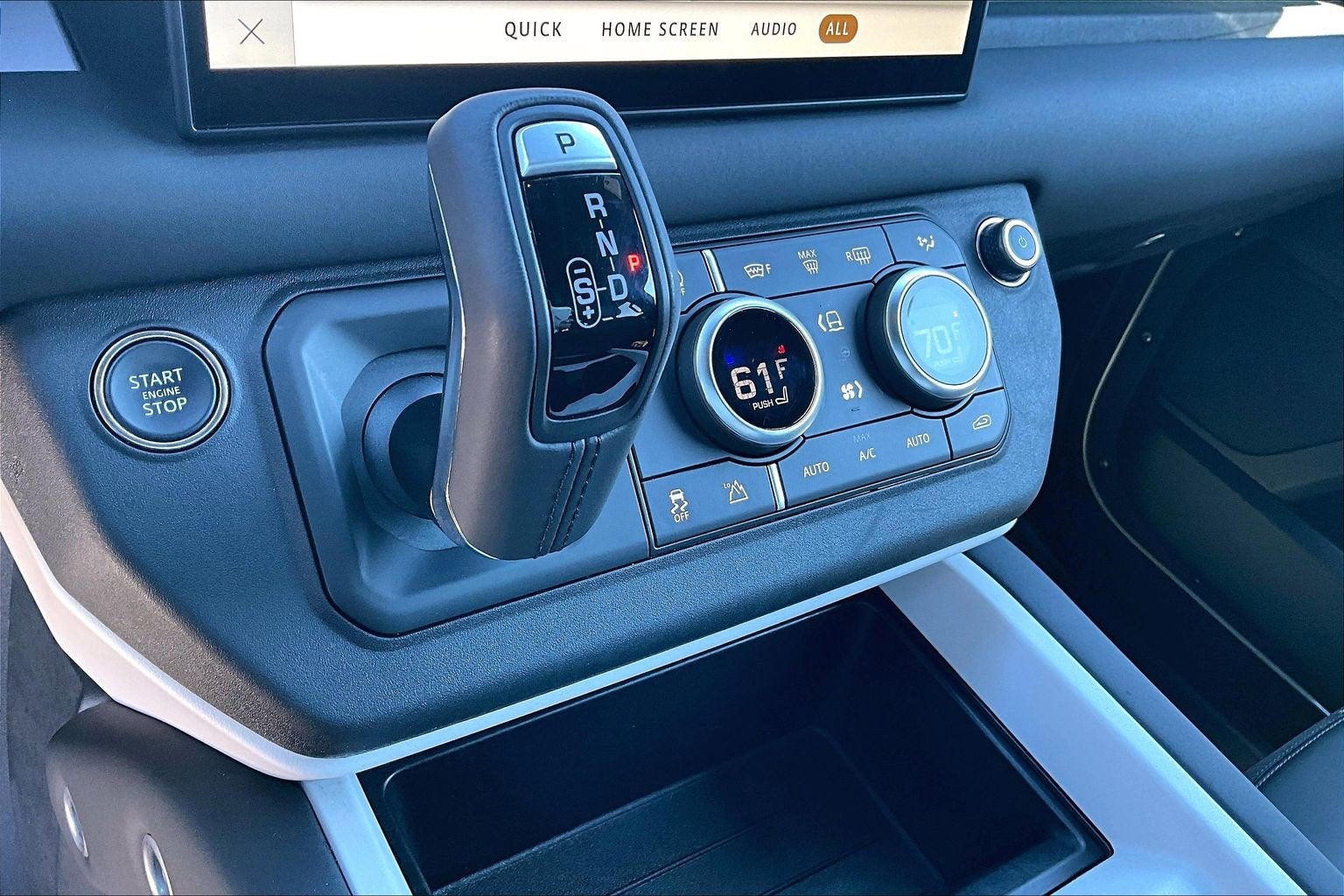 2025 Land Rover Defender S