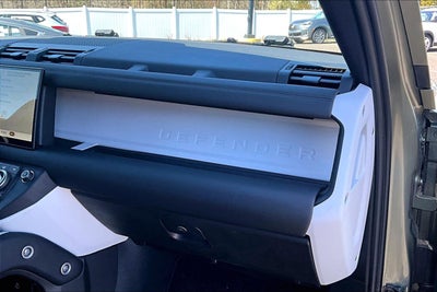 2025 Land Rover Defender S