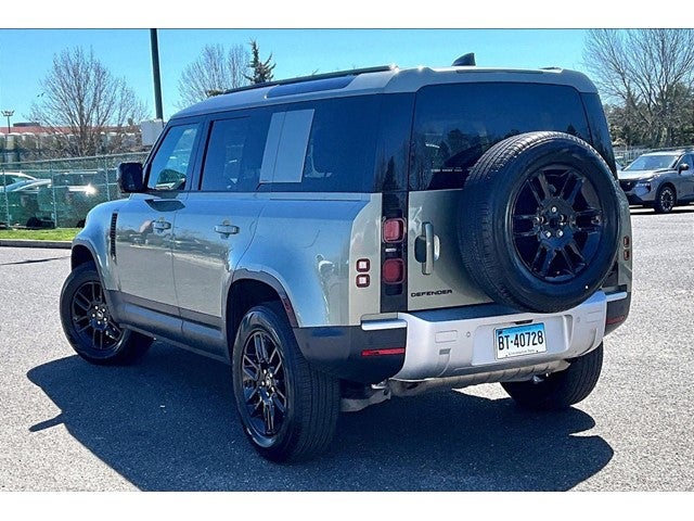 2025 Land Rover Defender S