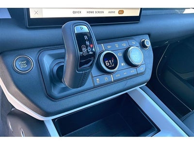 2025 Land Rover Defender S