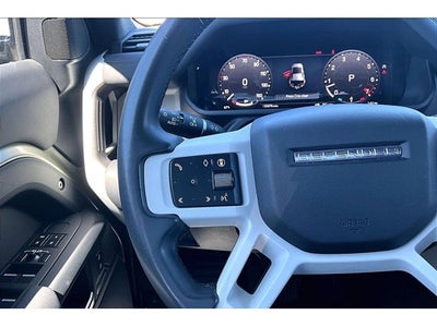 2025 Land Rover Defender S