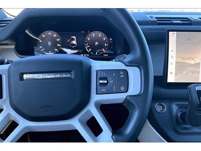 2025 Land Rover Defender S