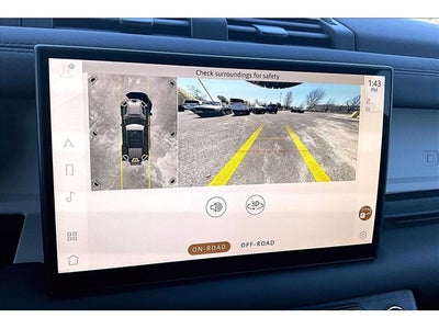 2025 Land Rover Defender S