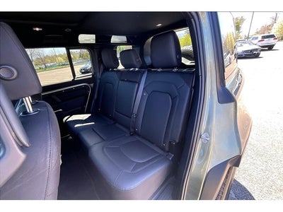 2025 Land Rover Defender S