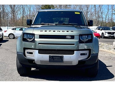 2025 Land Rover Defender S