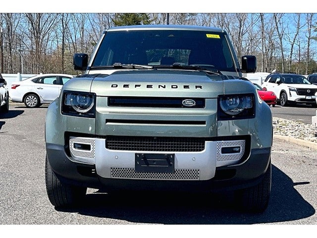 2025 Land Rover Defender S