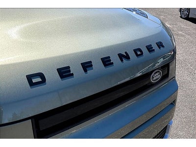2025 Land Rover Defender S