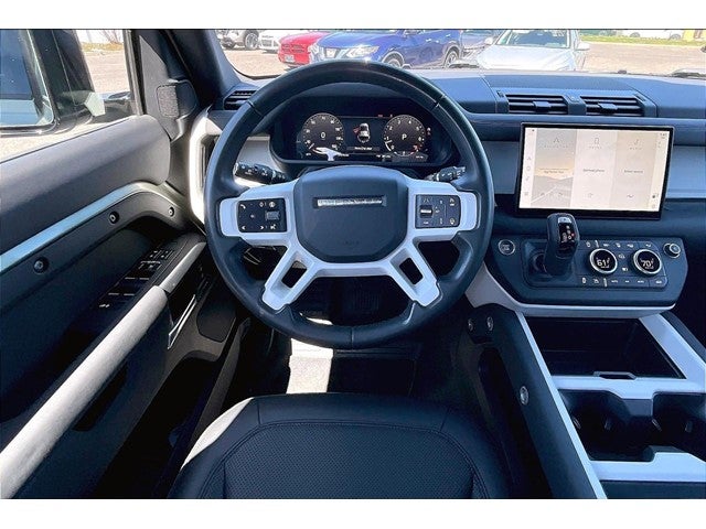2025 Land Rover Defender S