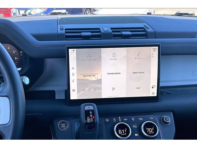 2025 Land Rover Defender S