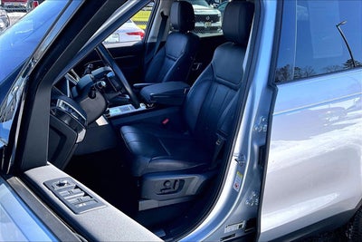 2018 Land Rover Discovery HSE