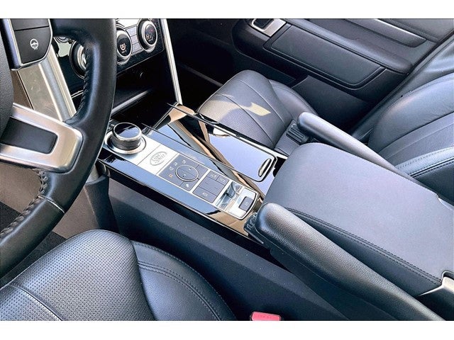 2018 Land Rover Discovery HSE