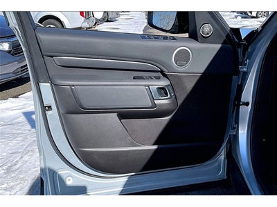 2018 Land Rover Discovery HSE