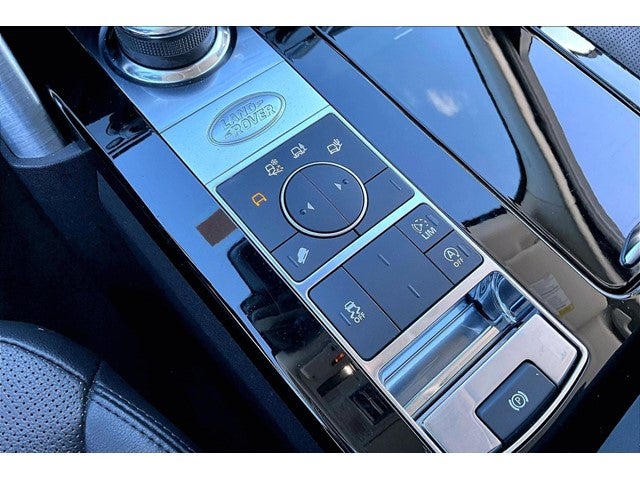 2018 Land Rover Discovery HSE