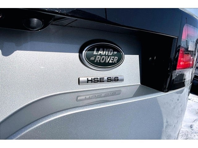 2018 Land Rover Discovery HSE