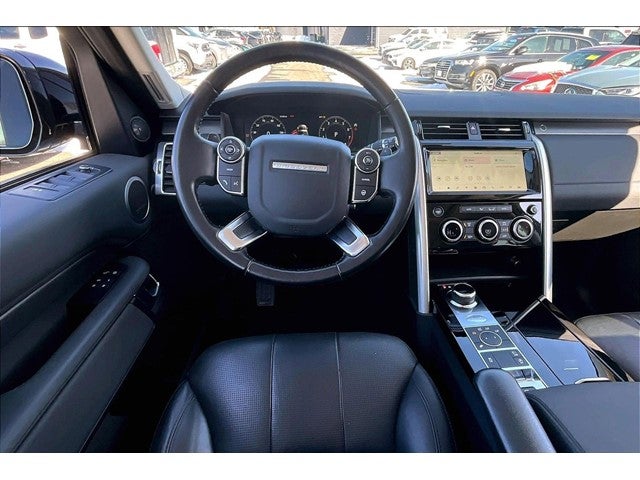2018 Land Rover Discovery HSE
