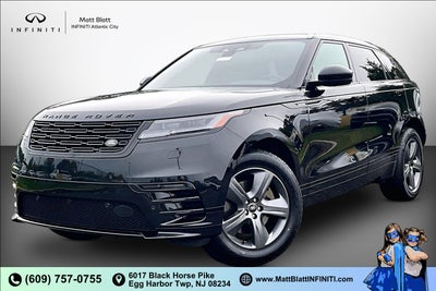2025 Land Rover Range Rover Velar Dynamic SE