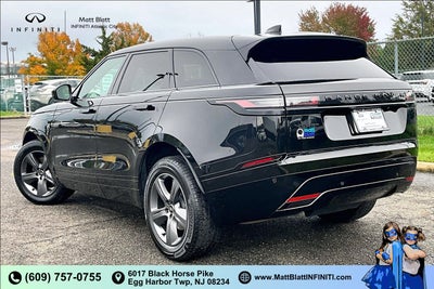 2025 Land Rover Range Rover Velar Dynamic SE
