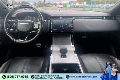 2025 Land Rover Range Rover Velar Dynamic SE