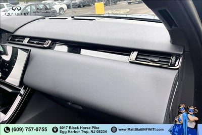 2025 Land Rover Range Rover Velar Dynamic SE