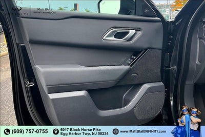 2025 Land Rover Range Rover Velar Dynamic SE
