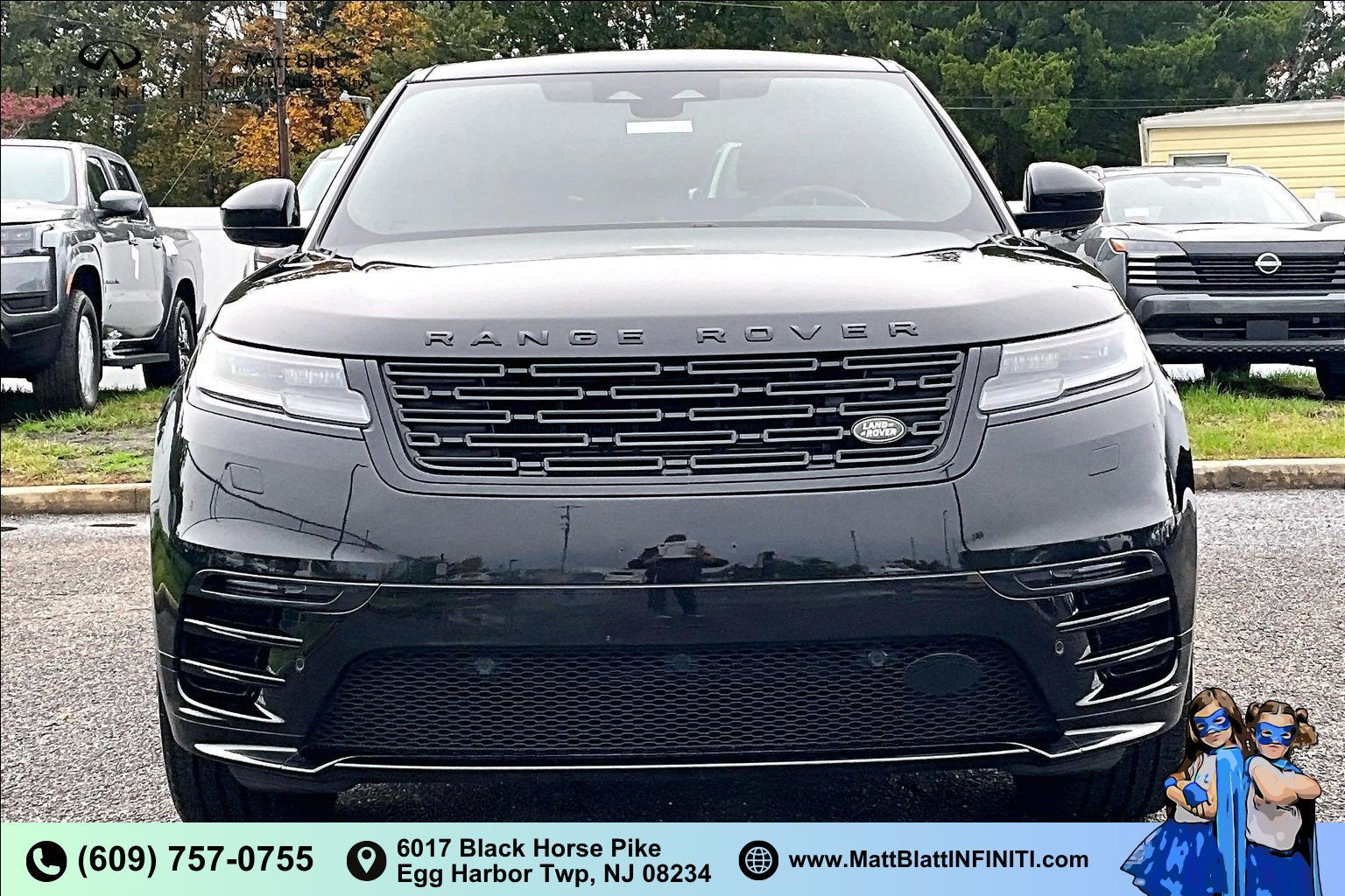 2025 Land Rover Range Rover Velar Dynamic SE