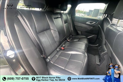 2025 Land Rover Range Rover Velar Dynamic SE