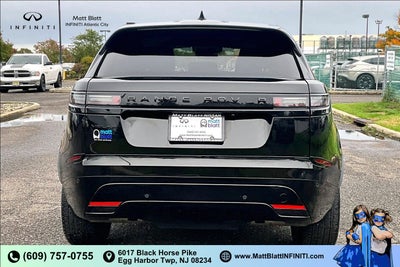 2025 Land Rover Range Rover Velar Dynamic SE