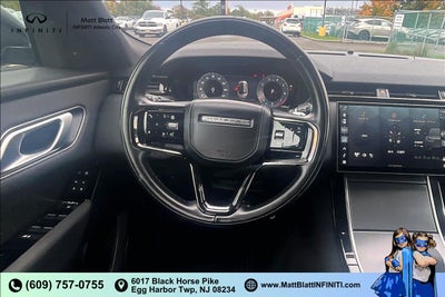 2025 Land Rover Range Rover Velar Dynamic SE