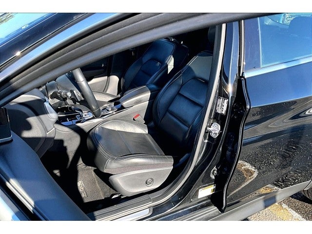 2018 INFINITI QX30 ESSENTIAL