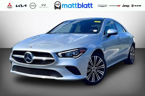 2023 Mercedes-Benz CLA CLA 250