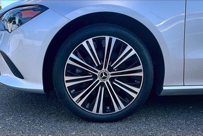 2023 Mercedes-Benz CLA CLA 250