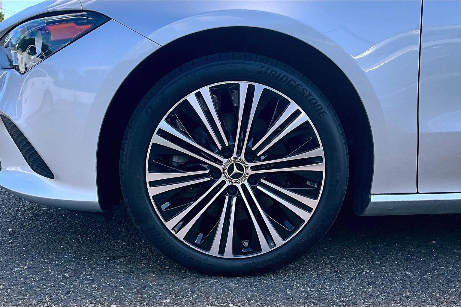 2023 Mercedes-Benz CLA CLA 250