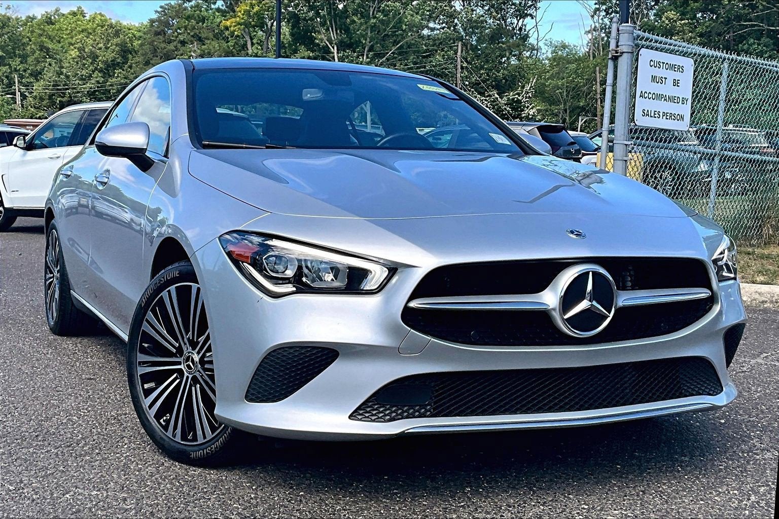 2023 Mercedes-Benz CLA CLA 250