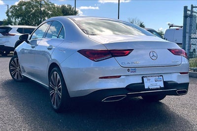2023 Mercedes-Benz CLA CLA 250