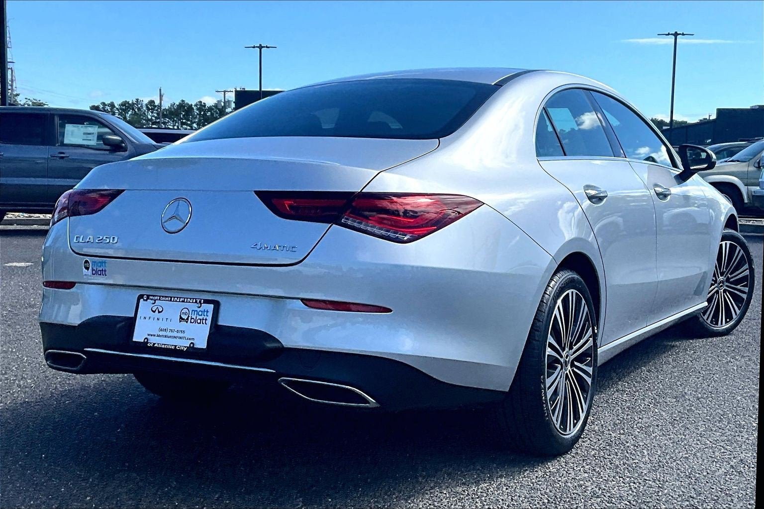 2023 Mercedes-Benz CLA CLA 250