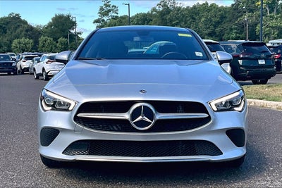 2023 Mercedes-Benz CLA CLA 250