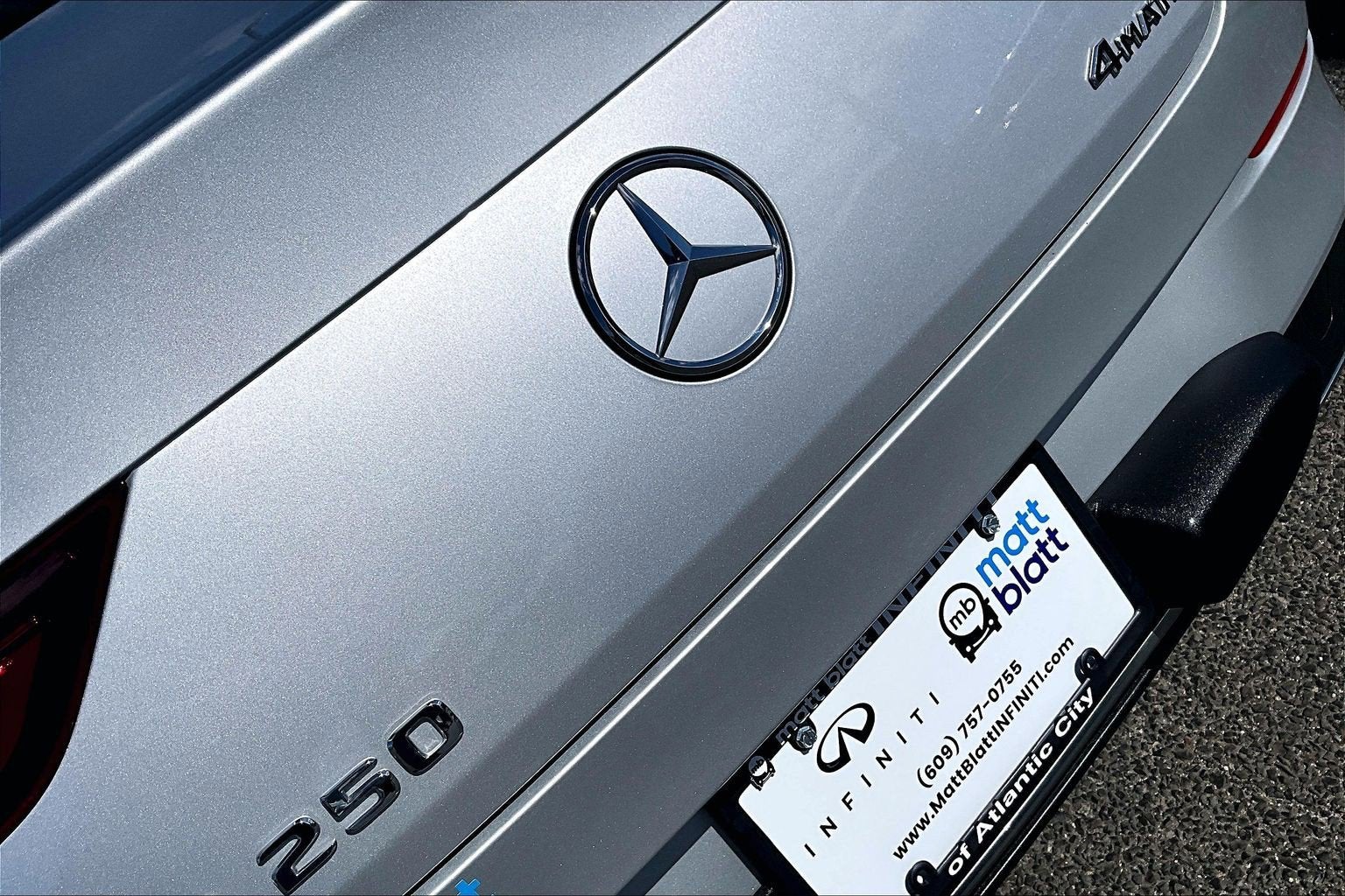2023 Mercedes-Benz CLA CLA 250