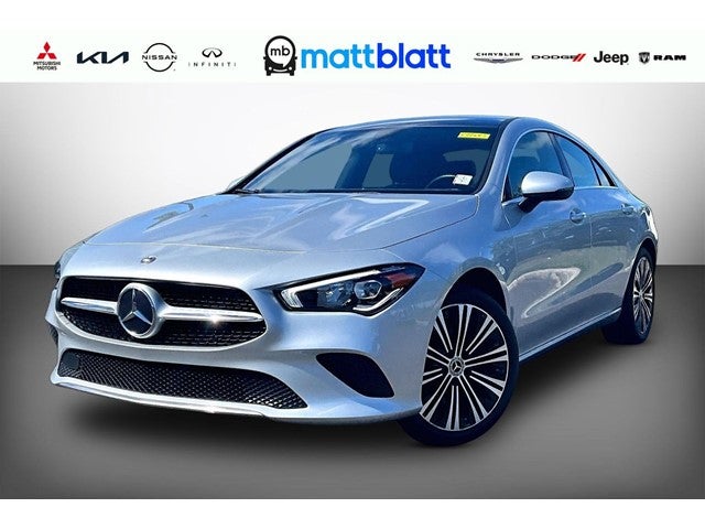 2023 Mercedes-Benz CLA CLA 250