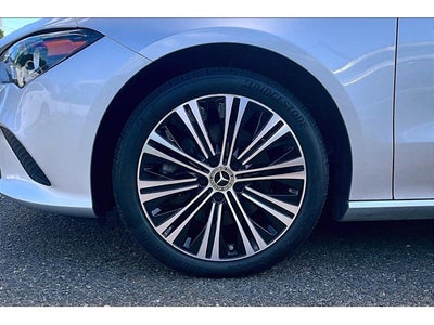 2023 Mercedes-Benz CLA CLA 250