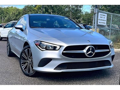 2023 Mercedes-Benz CLA CLA 250