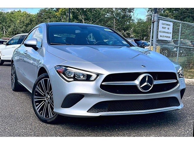 2023 Mercedes-Benz CLA CLA 250